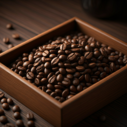 Roasted Beans